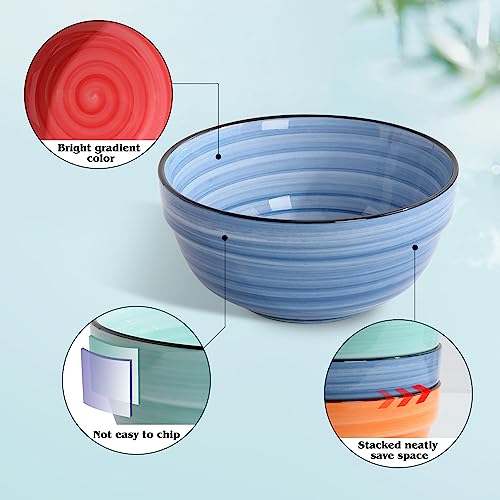 Ceramic Cereal Bowls