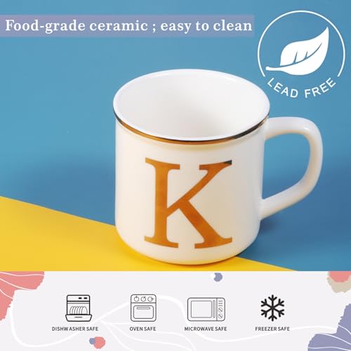 Ceramic Coffee Mug 16 oz