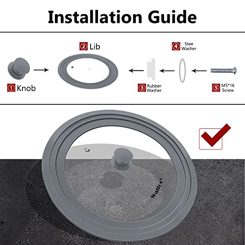 Universal Lid for 10.5" (4 Count)