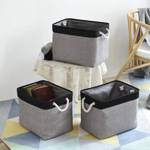 Storage Basket for Organizing (3 Count)