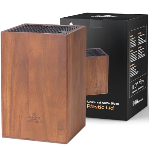 Universal Knife Block Without Knives