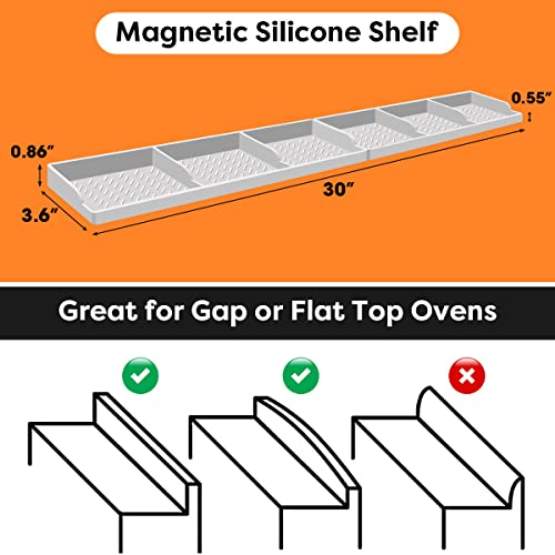 Stove Top for Silicone Shelf