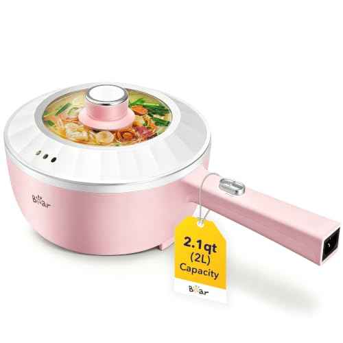 2L Electric Hot Pot Electric