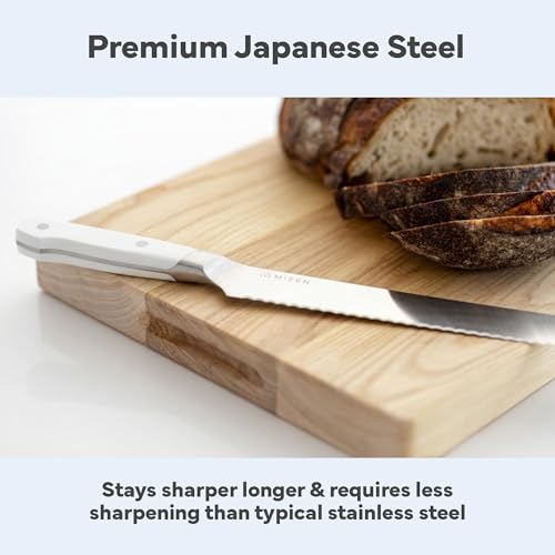 Serrated Bread Knife