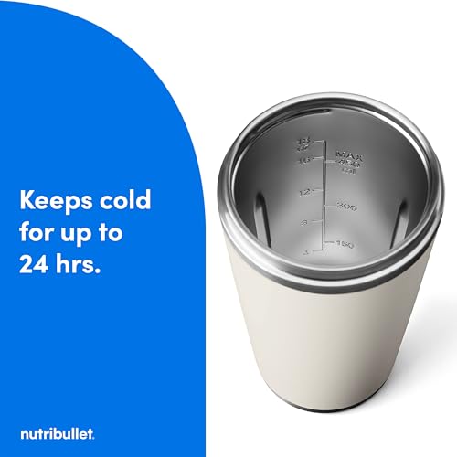 Flip Portable Blender with Insulated Cup