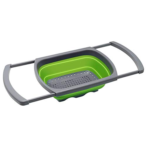 Colander collapsible