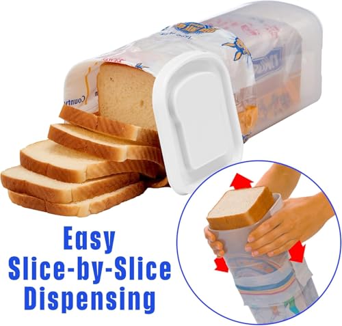 Bread Buddy Bread Storage Container (2 Count)