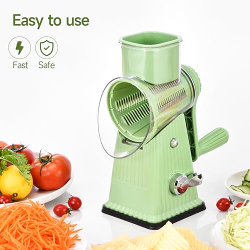 Xilrvna RotaryCheeseGrater (42.4 Ounce)