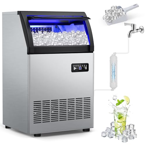 Commercial Ice Maker Machine 260Lbs