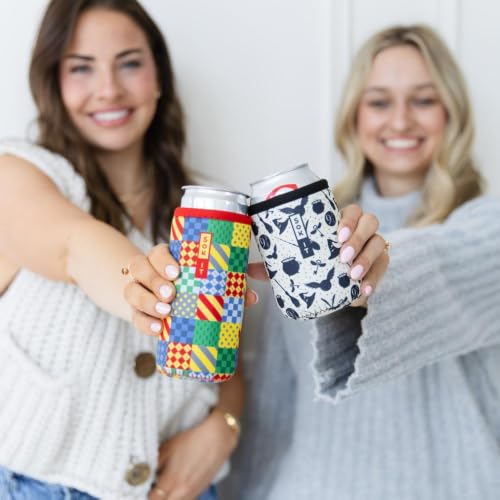 CanSok Sleeve for Beer & Soda Insulated Neoprene Cover