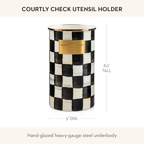 Enamel Utensil Holder