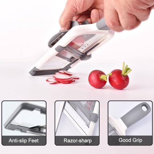 Mandoline Slicer for Kitchen