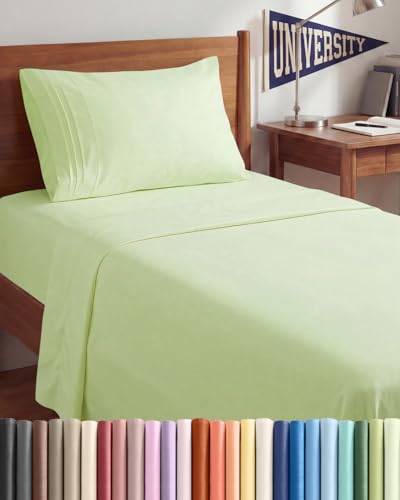 Twin XL 3 Piece Sheet Set