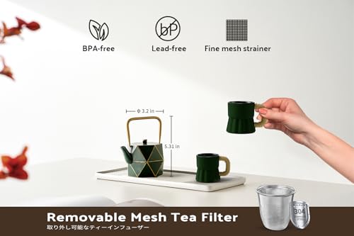 Mini Tea Kettle