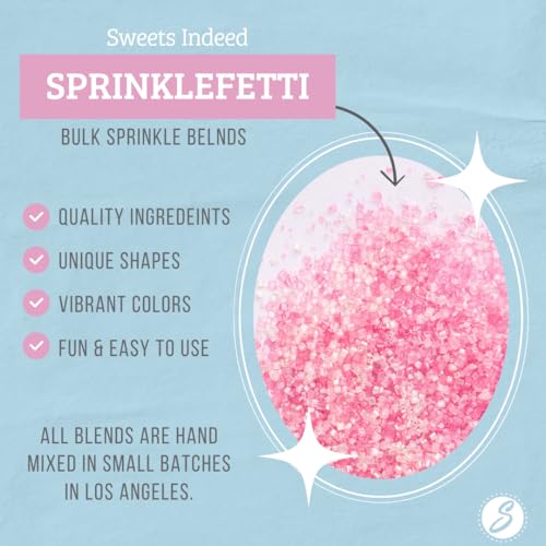 Sanding Sugar Crystals for Baking & Decorating (5 Ounce)