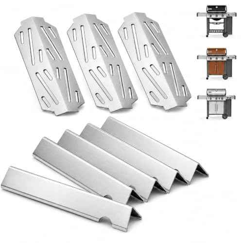 Grill Replacement Parts for Weber Genesis ii 300 Series