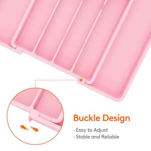 Expandable Silverware Drawer Organizer