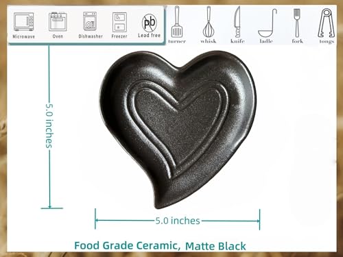 Ceramic Spoon Rest for Stove Top