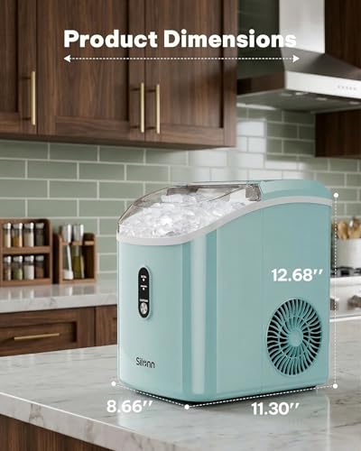 Nugget Ice Maker Countertop