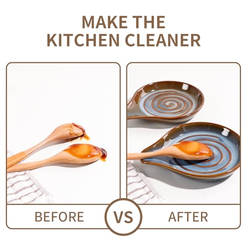 Spoon Rest for Stove Top
