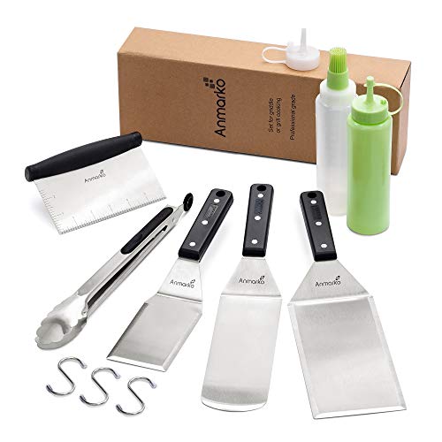Metal Spatula Set (5 Count)