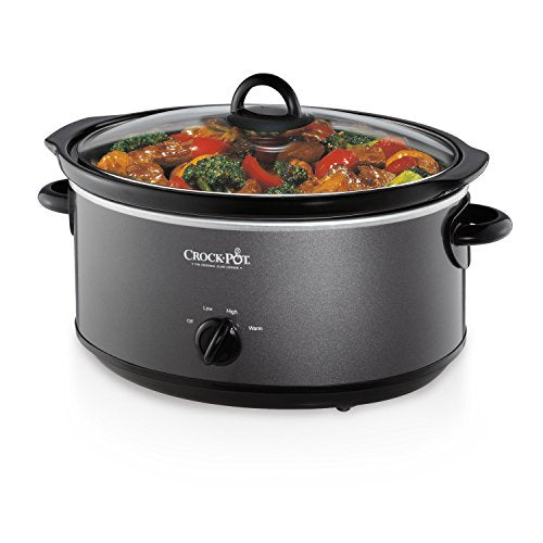 7 Quart Manual Slow Cooker