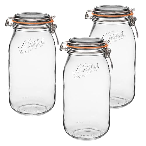 Super Jar 2L 64oz (3 Count)