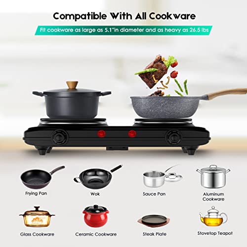 Electric Burner (2 Count)