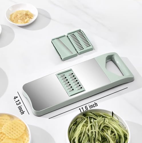 3 Blade Mandoline Slicer