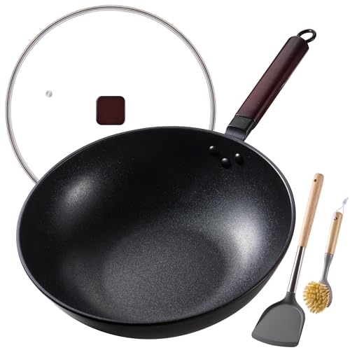 Carbon Steel Wok