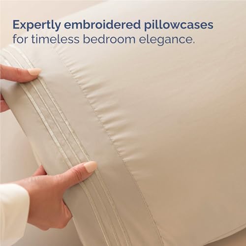 Full Size 4 Piece Sheet Set