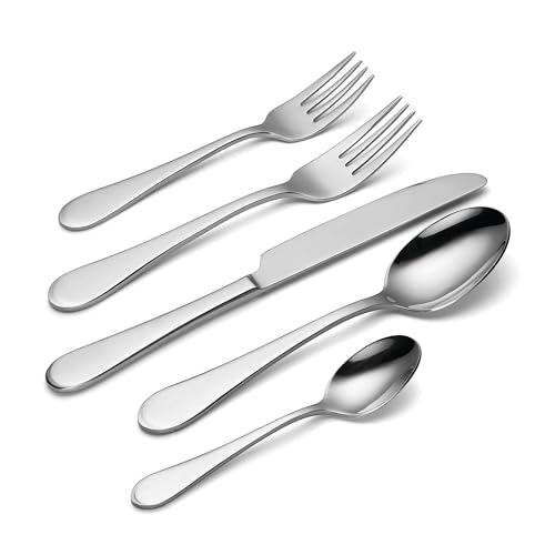 Icarus 20 Piece Flatware Set (20 Count)