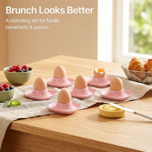 Soft Boiled Egg Cups