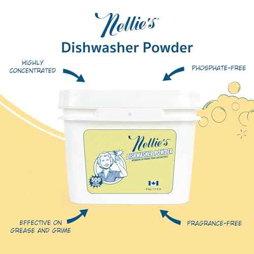 Dishwasher Powder (280 Ounce)