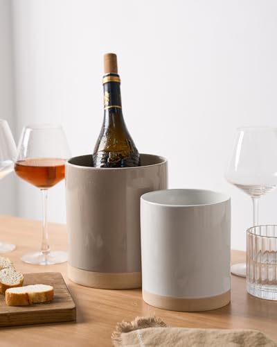 Ceramic Utensil Holder (2 Count)