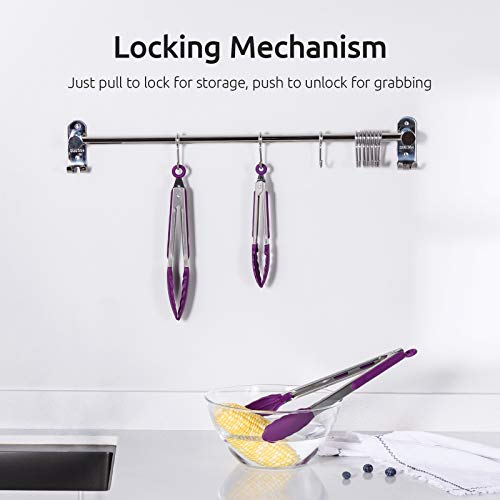 Kitchen Tongs for Cooking