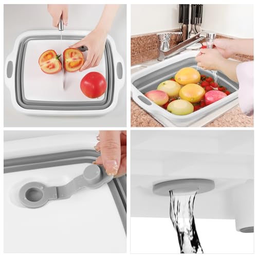 Space Saving Cutting Board
