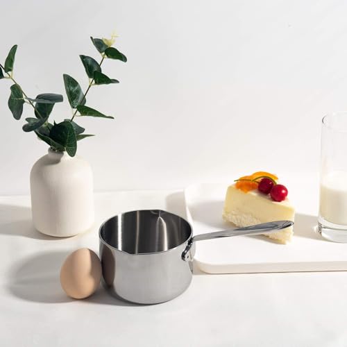 10oz 300ml Mini Butter Warmer Pot 18