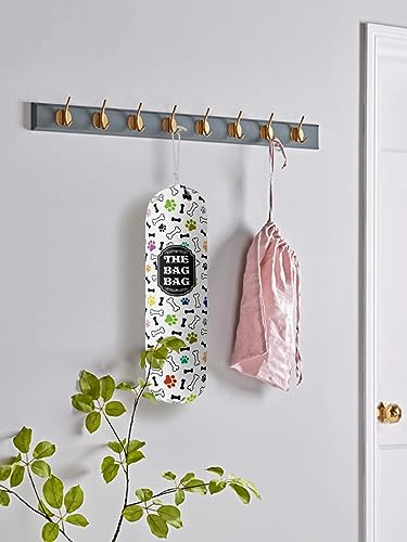Grocery Bags Holder Organizer For Shopping Bags