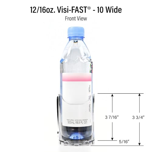 Drink Organizer for Fridge (6 Count)