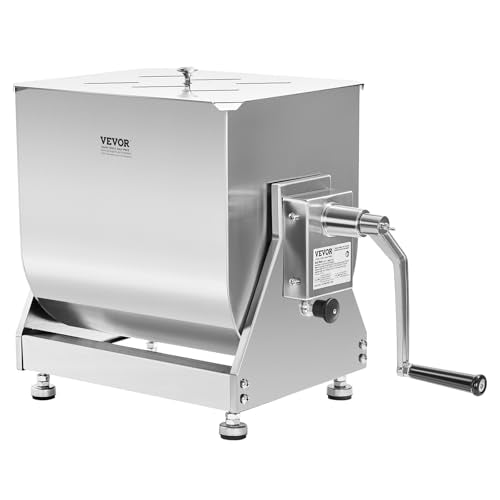 Manual Meat Mixer