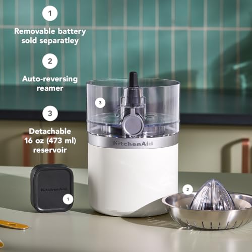 Go Cordless Citrus Juicer