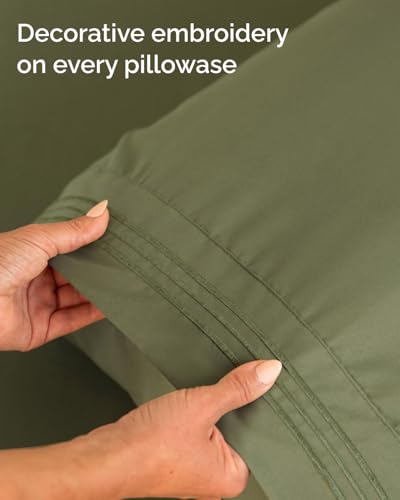 Twin XL 3 Piece Sheet Set