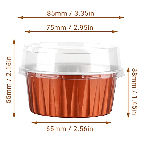 Foil Baking Cups (60 Count)