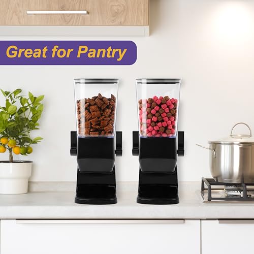 Cereal Dispenser Countertop (2 Count)