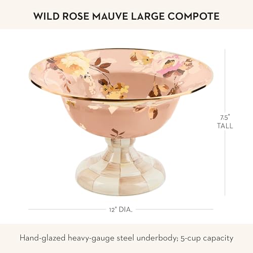 Enamel Compote