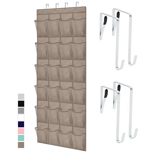 Over the Door Shoe Organizer