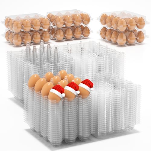 80 Pack Egg Cartons Cheap Bulk (80 Count)