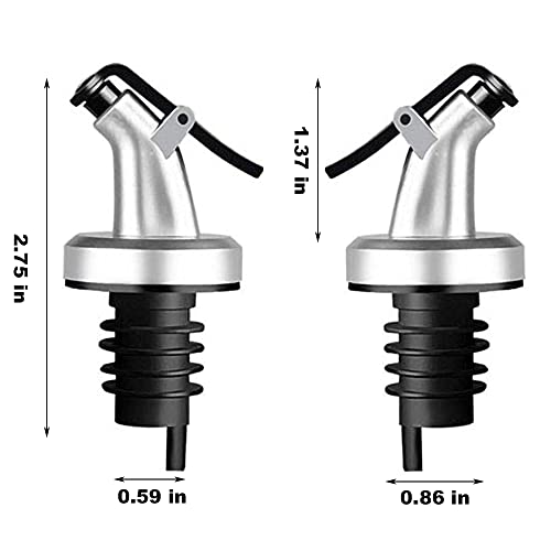 10 Pack Oil Spouts (10 Count)