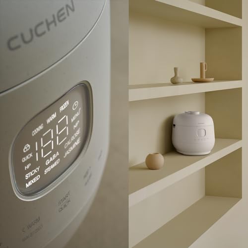 10 Cup Premium IH Pressure Rice Cooker & Multi